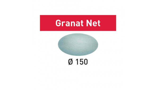 Sanding paper FESTOOL Granat Net STF D150 P320