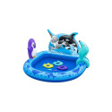 Inflatable pool BESTWAY POLAR PALS, 34 x 131 x 73 cm