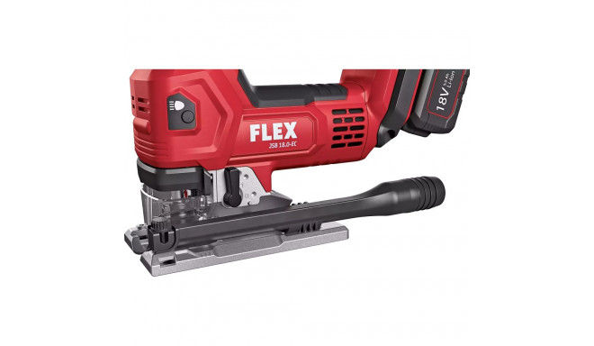 Cordless jigsaw FLEX JSB 18.0-EC C