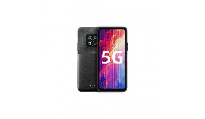 AGM MOBILE X6 5G 8GB 128GB välitingimuste must