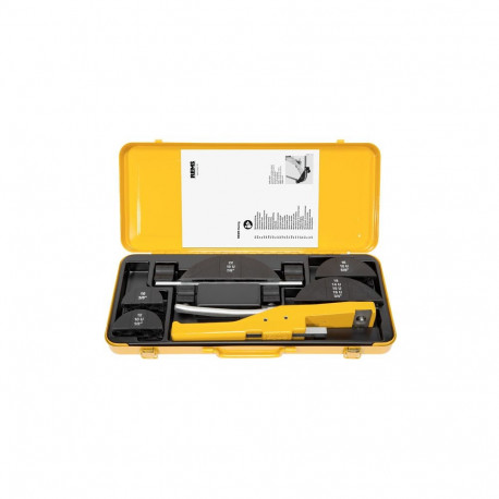 REMS Swing torupainutaja komplekt 12-15-18-22 1/2"-5/8"-3/4"-7/8"