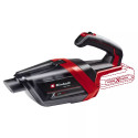 juhtmevaba tolmuimeja EINHELL TE-HV 18/06 Li-Solo, 18 V, 72 mbar, 0,6 l, ilma akuta
