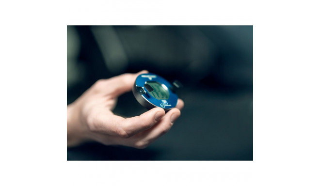 ooono Park electronic parking disc blue