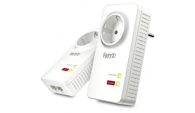 AVM FRITZ!Powerline 1220 komplekt