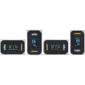 Braun Oximeter YK-81CEU oxygen saturation meter