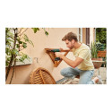 Juhtmeta puurtrell/kruvikeeraja BOSCH EasyDrill 18V-40, 18 V, 2 x 2.0 Ah Li-ion, 40 Nm