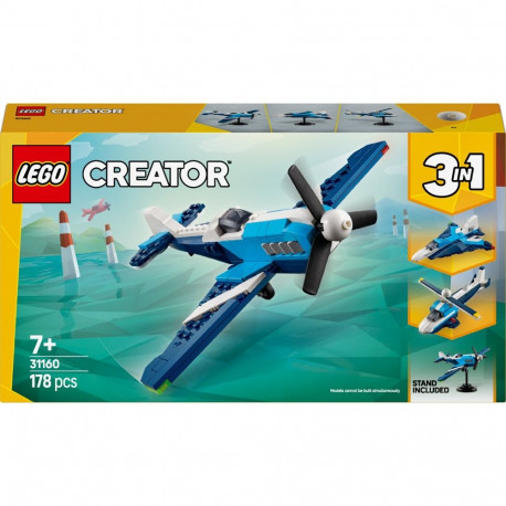 LEGO Creator Aircraft: Race Plane