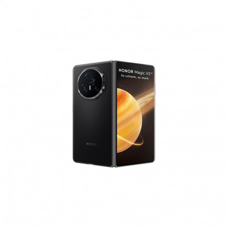 Honor Magic V3 5G telefon, 512/12 GB, must