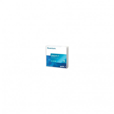Quantum LTO-7 Ultrium 6/15TB Kassett (MR-L7MQN-01)