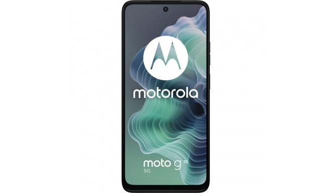 Motorola Moto G35 5G Dual SIM 4GB RAM 128GB - Kesköömust