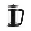 French press Bialetti Smart Black, 1 l