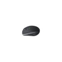 Logitech MX Anywhere 2S Wireless Mouse, RF Wireless + Bluetooth, 4000 DPI, Graphite