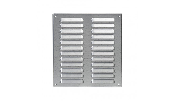 GRILLE METAL 260X280, GALVANIZED