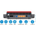 AVM FRITZ!Box 5590 Fiber - Wi-Fi 6 (802.11ax) - Kaksikvahemik (2.4 GHz / 5 GHz) - Ethernet LAN - Val