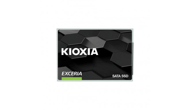 Kioxia Exceria 480GB 2.5" SATA III SSD (LTC10Z480GG8)