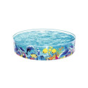 Bestway Fill 'N Fun Odyssey foldable pool, Ø 183 cm x H38 cm