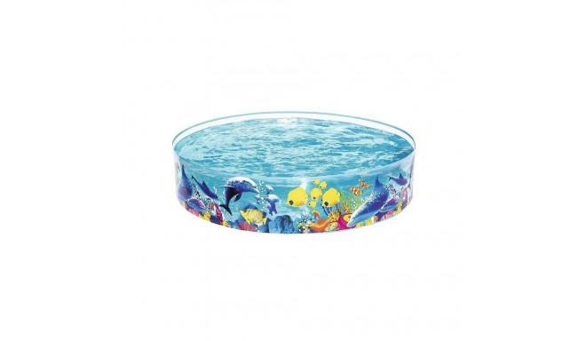 Bestway Fill 'N Fun Odyssey foldable pool, Ø 183 cm x H38 cm