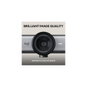 Logitech MX Brio veebikaamera, 8,5 MP, 4K Ultra HD 3840x2160, USB-C, grafiit