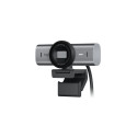 Logitech MX Brio veebikaamera, 8,5 MP, 4K Ultra HD 3840x2160, USB-C, grafiit