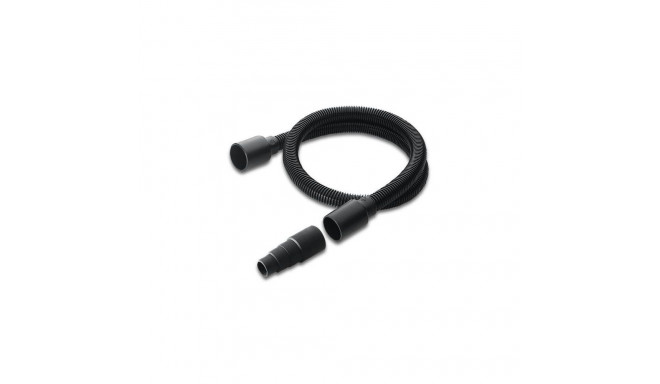 Vacuum cleaner extension hose KARCHER, 1 m, suitable for WD2-WD6, for connecting tools