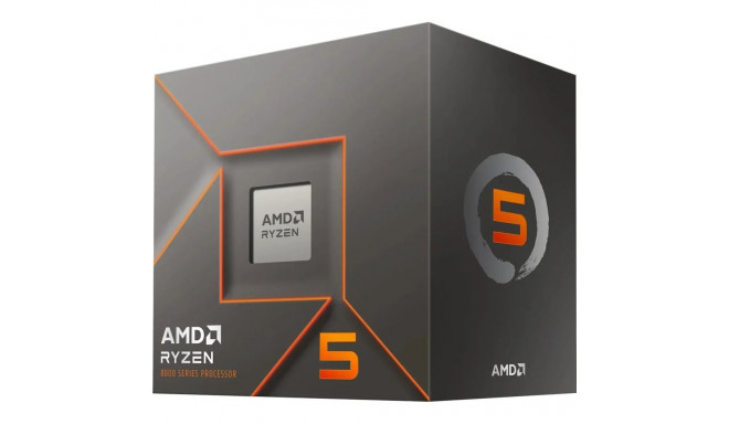 AMD Ryzen 5 8400F protsessor AM5 pesale