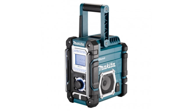 Radio Makita (with Bluetooth and USB connection)