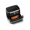 Ninja AF500EU double hot air fryer black