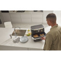 Ninja AF500EU double hot air fryer black