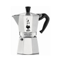 Bialetti Moka Express kohvimasin 6 tassi