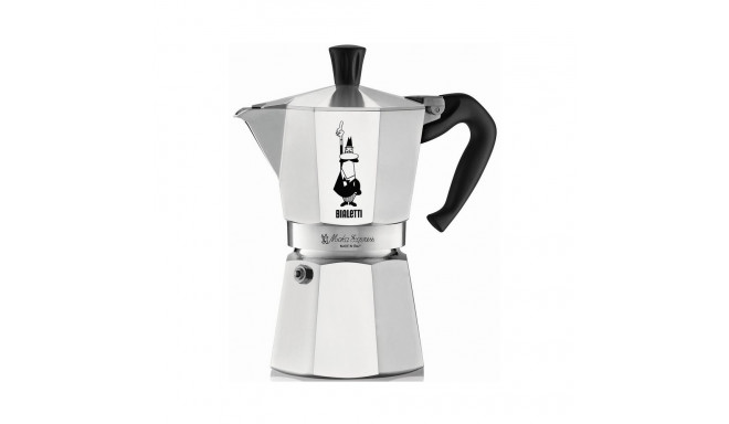 Bialetti Moka Express kohvimasin 6 tassi