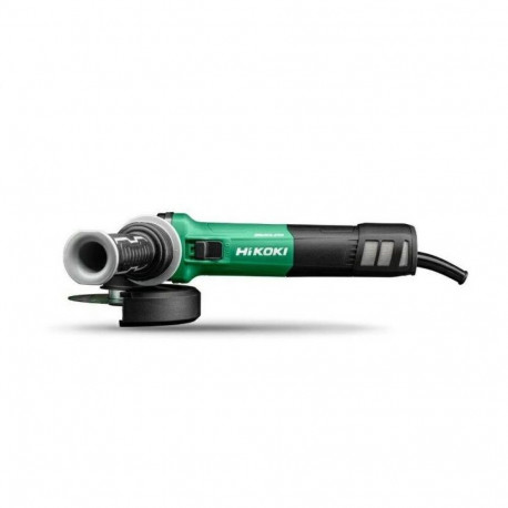 HIKOKI nurklihvija 125mm/1320W G13VE2 WQZ BL kiiruse reguleerimine