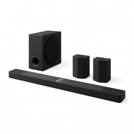 LG Soundbar Dolby Atmosiga ja 9.1.5 kanaliga S95TR Bluetooth