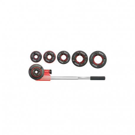 Yato Hand threader 1/4"-5/4" 6pcs (YT-2900)