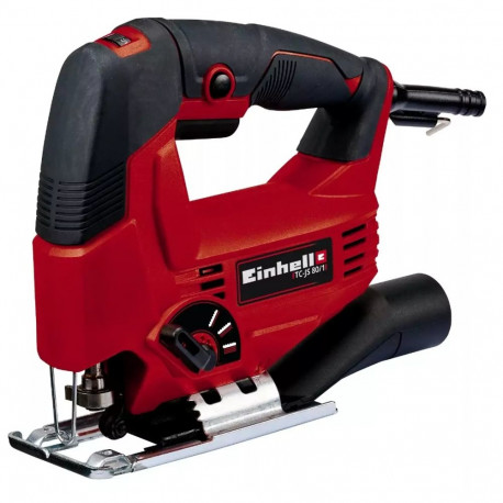 Electric jigsaw EINHELL TC-JS 80/1, 550 W, 80 mm