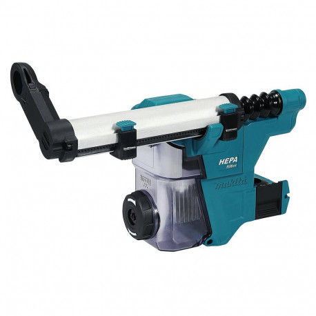 MAKITA tolmu eemaldamise ja kogumise süsteem DX16 DHR183