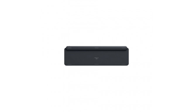 Logitech MX Keys S klaviatuur, grafiit-hall