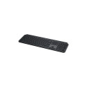 Logitech MX Keys S keyboard, graphite gray