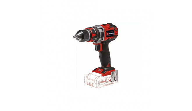Cordless impact drill EINHELL TE-CD 18/50 Li-i BL Solo, 18 V, 50 Nm, without battery