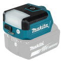 Rechargeable LED spotlight MAKITA DML817