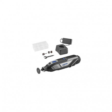 Cordless multi-function tool DREMEL 8240-5, 12 V, 2.0 Ah Li-Ion, 5 accessories included