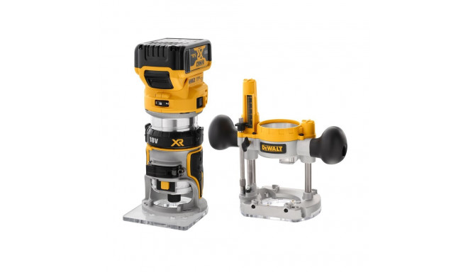 DeWALT DCW604P2 juhtmevaba freespink