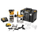 DeWALT DCW604P2 cordless router