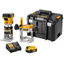 DeWALT DCW604P2 juhtmevaba freespink