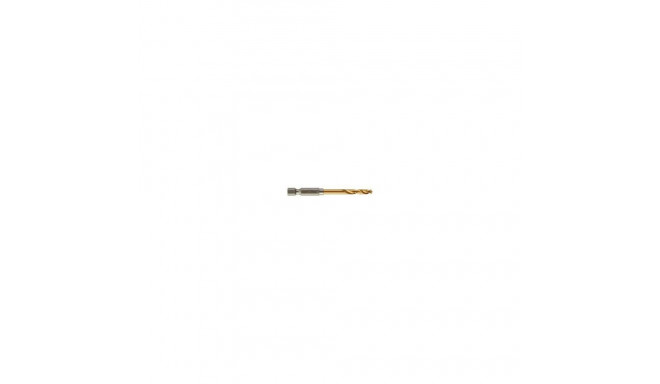 MILWAUKEE metallpuur HSS-G TiN 4.0mm HEX (10 tk)