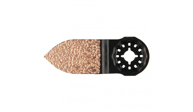 Tapered blade for gouging and scraping MAKITA Multitool TMA076 32mm