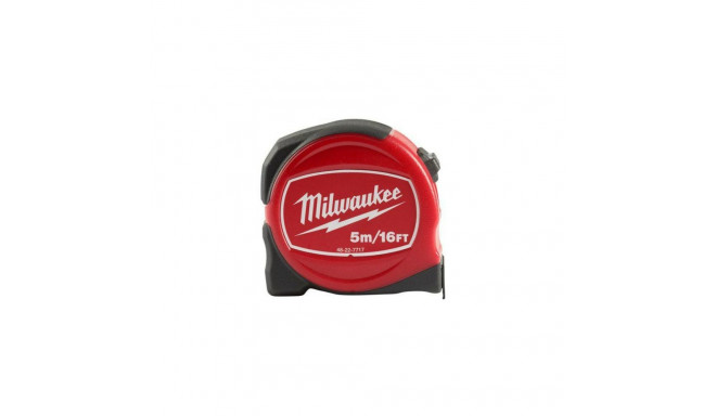 MILWAUKEE ROLLING MEASURE 5m SLIM S5 16/25