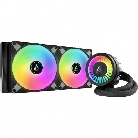 Arctic Liquid Freezer III 280 A-RGB Black water cooling (ACFRE00143A)