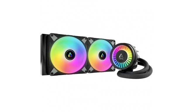 Arctic Liquid Freezer III 280 A-RGB Black water cooling (ACFRE00143A)