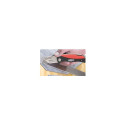Knife with trapezoidal blades BESSEY DBKPH-EU