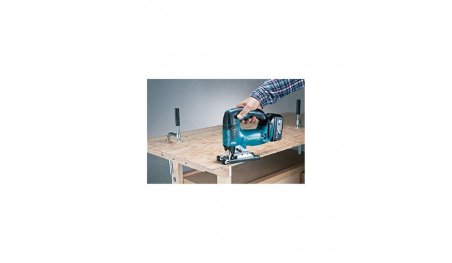 Cordless jigsaw Makita 18V (without battery and charger) BL